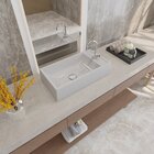 Kit Cuba Rl545 Roma Com Torneira 1198 E Válvula Click Cinza