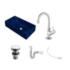 Kit Cuba Rl545 Roma Com Torneira 1198 E Válvula Click Com Sif