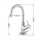 Kit Cuba Rl545 Roma Com Torneira 1198 E Válvula Click Com Sif