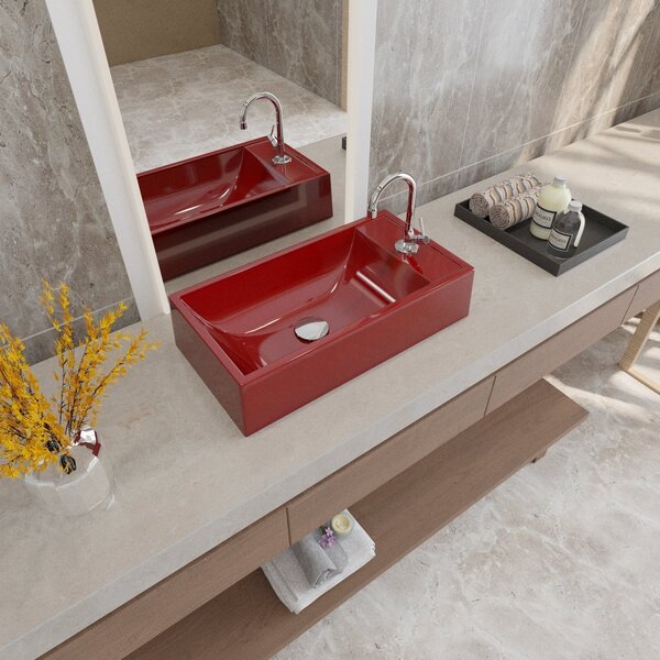Kit Cuba Rl545 Roma Com Torneira 1198 E Válvula Click Com Sif