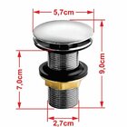 Kit Cuba Rl545 Roma Com Torneira 1198 E Válvula Click Com Sif