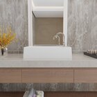 Kit Cuba Rl545 Roma Com Torneira 1198 E Válvula Metal Branca