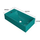 Kit Cuba Rl545 Roma Com Torneira 1198 E Válvula Metal Com Sif