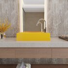 Kit Cuba Rl545 Roma Com Torneira Luxo E Válvula Metal Com Sif