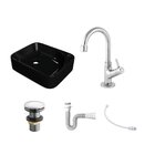 Kit Cuba Ro36 Cross Com Torneira 1198 E Válvula Click Com Sif