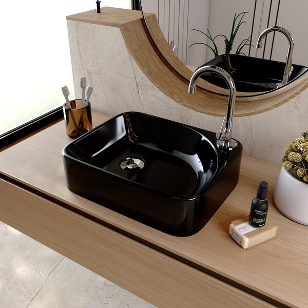 Kit Cuba Ro36 Cross Com Torneira 1198 E Válvula Click Com Sif