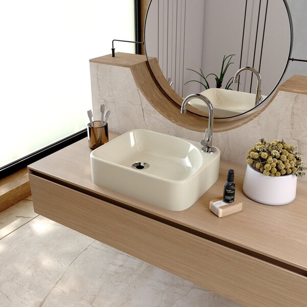 Kit Cuba Ro36 Cross Com Torneira 1198 E Válvula Metal Com Sif