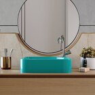 Kit Cuba Ro36 Cross Com Torneira C50 E Válvula Abs Com Sifão