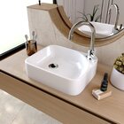 Kit Cuba Ro36 Cross Com Torneira Luxo Branca