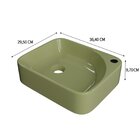 Kit Cuba Ro36 Cross Com Torneira Luxo E Válvula Metal Com Sif