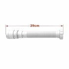 Kit Cuba Ro36 Cross Com Válvula Botão E Sifão Com Flexível Ve