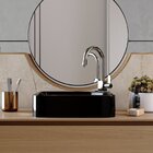 Kit Cuba Ro36 Cross Com Válvula Metal E Sifão Com Flexível Pr