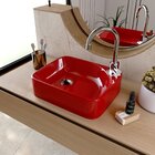 Kit Cuba Ro36 Cross Com Válvula Metal E Sifão Com Flexível Ve