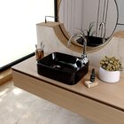 Kit Cuba Ro36 Cross Com Válvula Metal Preto