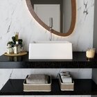 Kit Cuba Rt30 Riviera Com Torneira Link 1062 Branca