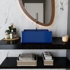 Kit Cuba Rt30 Riviera Com Torneira Link 1062 E Válvula Botão