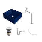 Kit Cuba Rt30 Riviera Com Torneira Link 1062 E Válvula Click