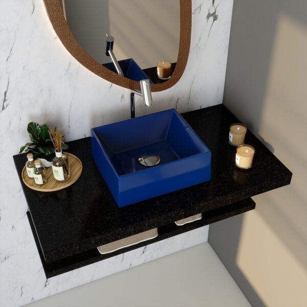 Kit Cuba Rt30 Riviera Com Torneira Link 1062 E Válvula Click