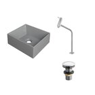 Kit Cuba Rt30 Riviera Com Torneira Link 1062 E Válvula Click