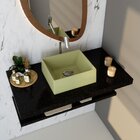 Kit Cuba Rt30 Riviera Com Torneira Link 1062 E Válvula Click