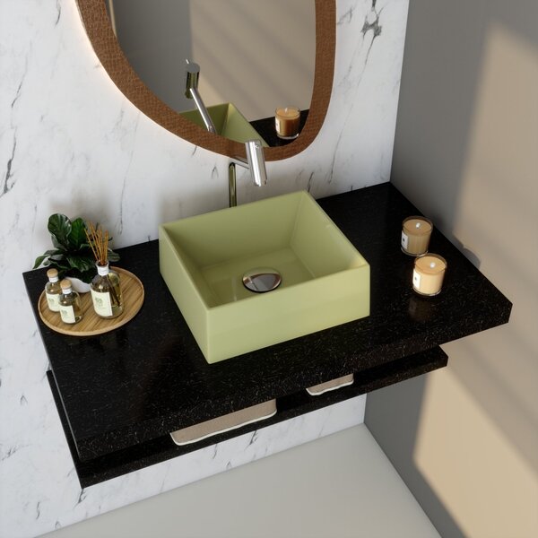 Kit Cuba Rt30 Riviera Com Torneira Link 1062 E Válvula Click