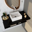 Kit Cuba Rt30 Riviera Com Torneira Link 1062 E Válvula Metal