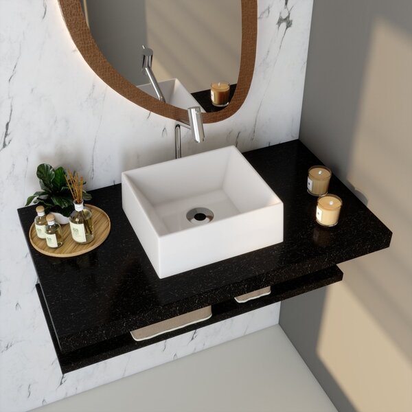 Kit Cuba Rt30 Riviera Com Torneira Link 1062 E Válvula Metal