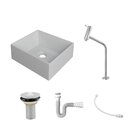 Kit Cuba Rt30 Riviera Com Torneira Link 1062 E Válvula Metal