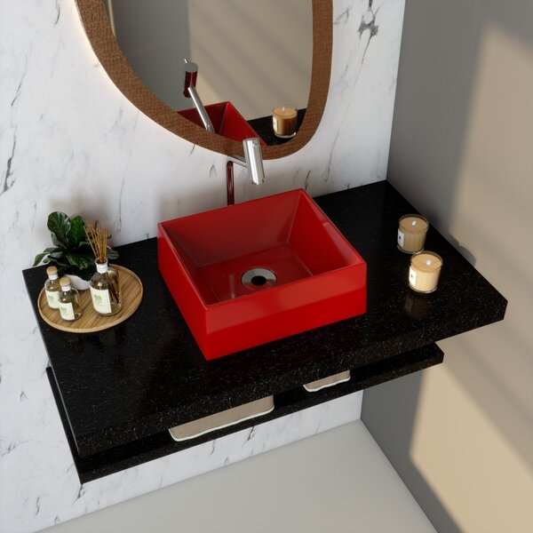 Kit Cuba Rt30 Riviera Com Torneira Link 1062 E Válvula Metal