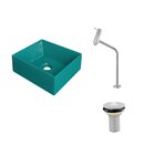 Kit Cuba Rt30 Riviera Com Torneira Link 1062 E Válvula Metal