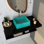 Kit Cuba Rt30 Riviera Com Torneira Link 1062 E Válvula Metal