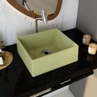 Kit Cuba Rt30 Riviera Com Torneira Link 1062 Verde Acqua