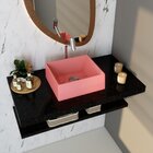 Kit Cuba Rt30 Riviera Com Válvula Botal E Sifão Com Flexível