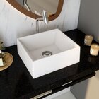 Kit Cuba Rt30 Riviera Com Válvula Botão Branca