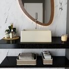 Kit Cuba Rt30 Riviera Com Válvula Click E Sifão Com Flexível