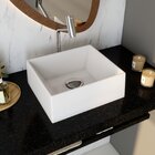 Kit Cuba Rt30 Riviera Com Válvula Click E Sifão Com Flexível