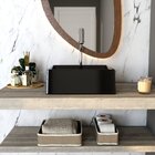 Kit Cuba Rt30 Riviera Com Válvula Click E Sifão Com Flexível