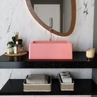 Kit Cuba Rt30 Riviera Com Válvula Click Rosa