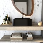 Kit Cuba Rt30 Riviera Com Válvula Metal E Sifão Com Flexível