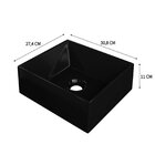 Kit Cuba Rt30 Riviera Com Válvula Metal E Sifão Com Flexível