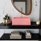 Kit Cuba Rt30 Riviera Com Válvula Metal E Sifão Com Flexível