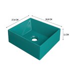 Kit Cuba Rt30 Riviera Com Válvula Metal E Sifão Com Flexível