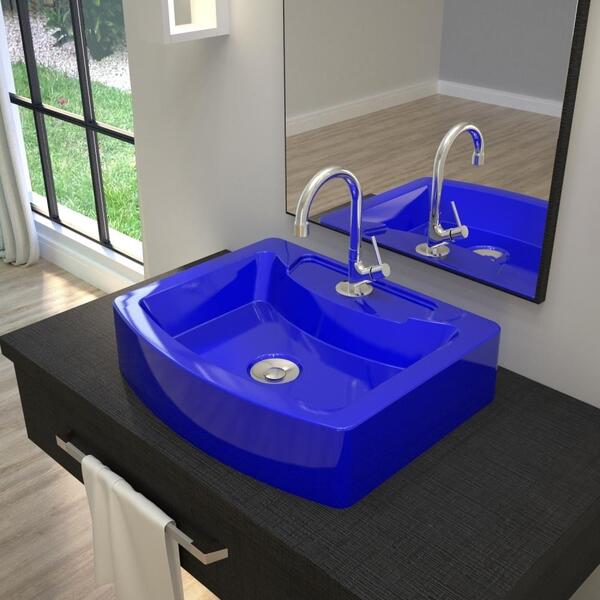 Kit Cuba Rt41 C/torneira 1198 Metal + Válvula Click 1''b (2,6