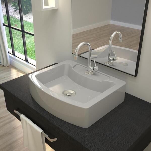 Kit Cuba Rt41 C/torneira 1198 Metal + Válvula Click 1''b (2,6