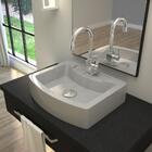 Kit Cuba Rt41 C/torneira Luxo 1195 + Válvula Click 1 1/2'' (0