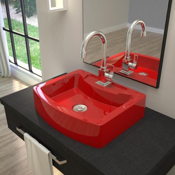 Kit Cuba Rt41 C/torneira Luxo 1195 + Válvula Click 1''b (2,6c