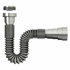 Kit Cuba Rt41 C/válvula Click 1 1/2'' (04cm) + Sifão Cromado