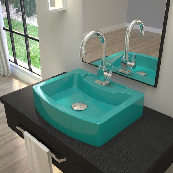 Kit Cuba Rt41 C/válvula Click 1 1/2'' (04cm) + Sifão Cromado