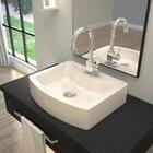 Kit Cuba Rt41 C/válvula Click 1''b (2,6cm) + Sifão Cromado +