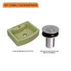 Kit Cuba Rt41 C/válvula Click Botão 1''b (2,6cm)